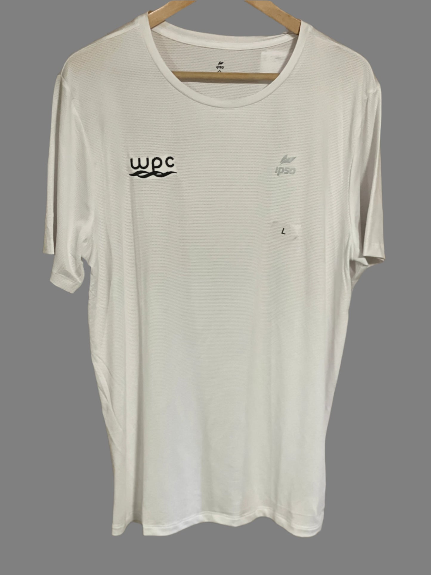 WPC UNISEX Shirt White