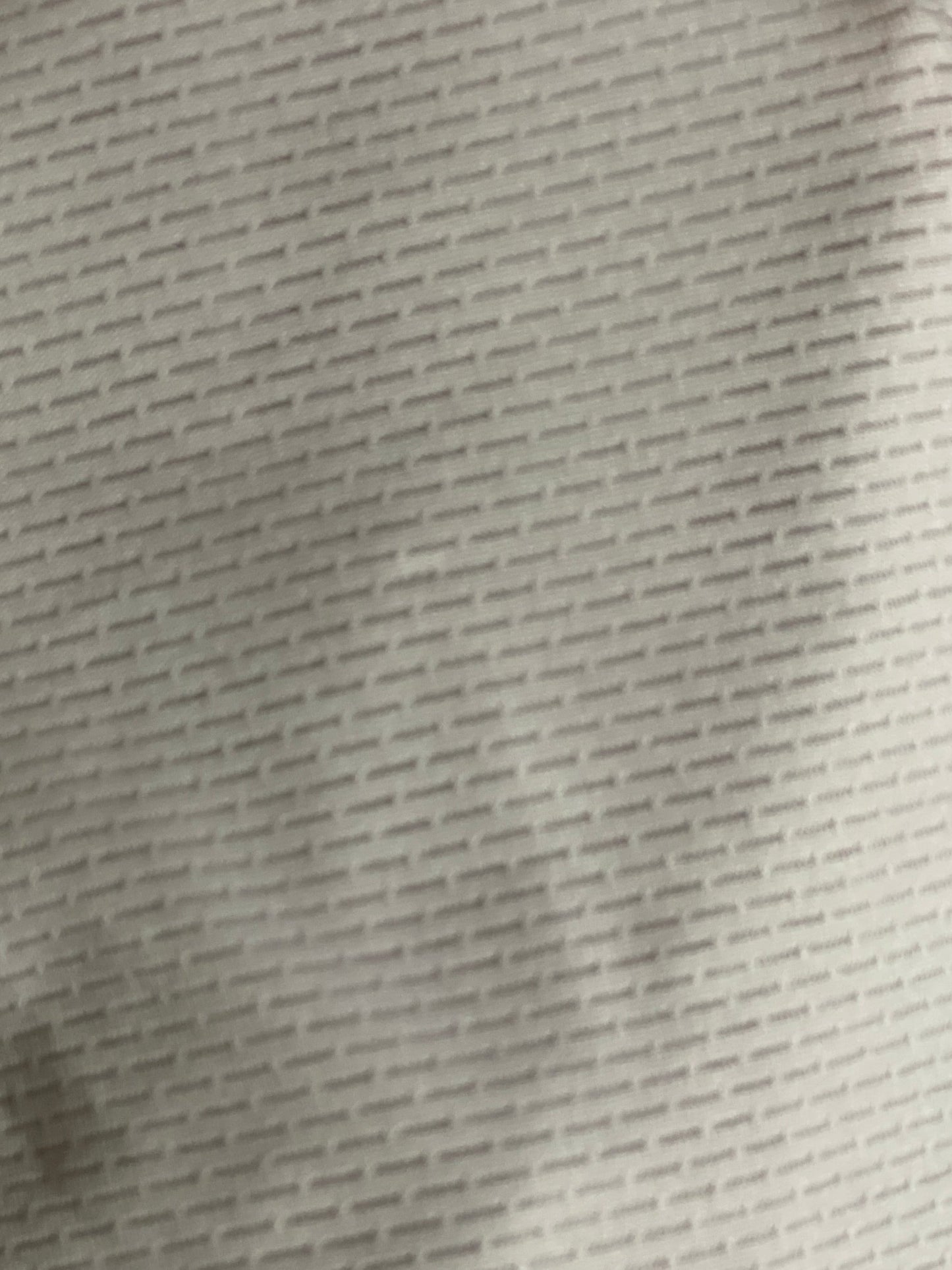 WPC UNISEX Shirt White