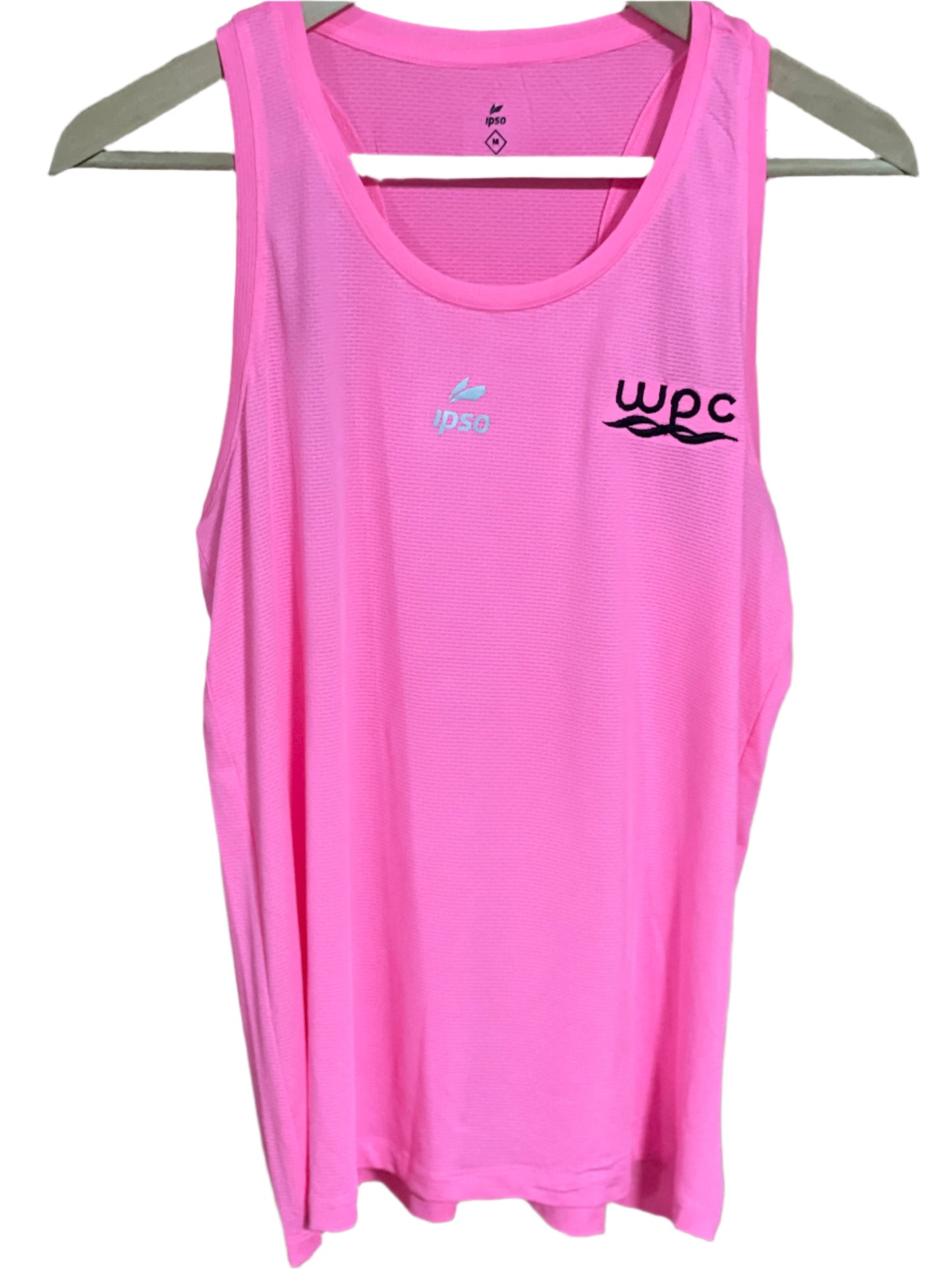 WPC Women Tank TOP Pink