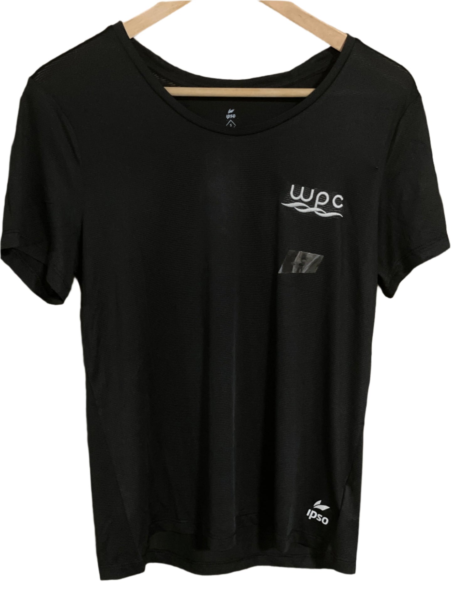 WPC Women Shirt Black