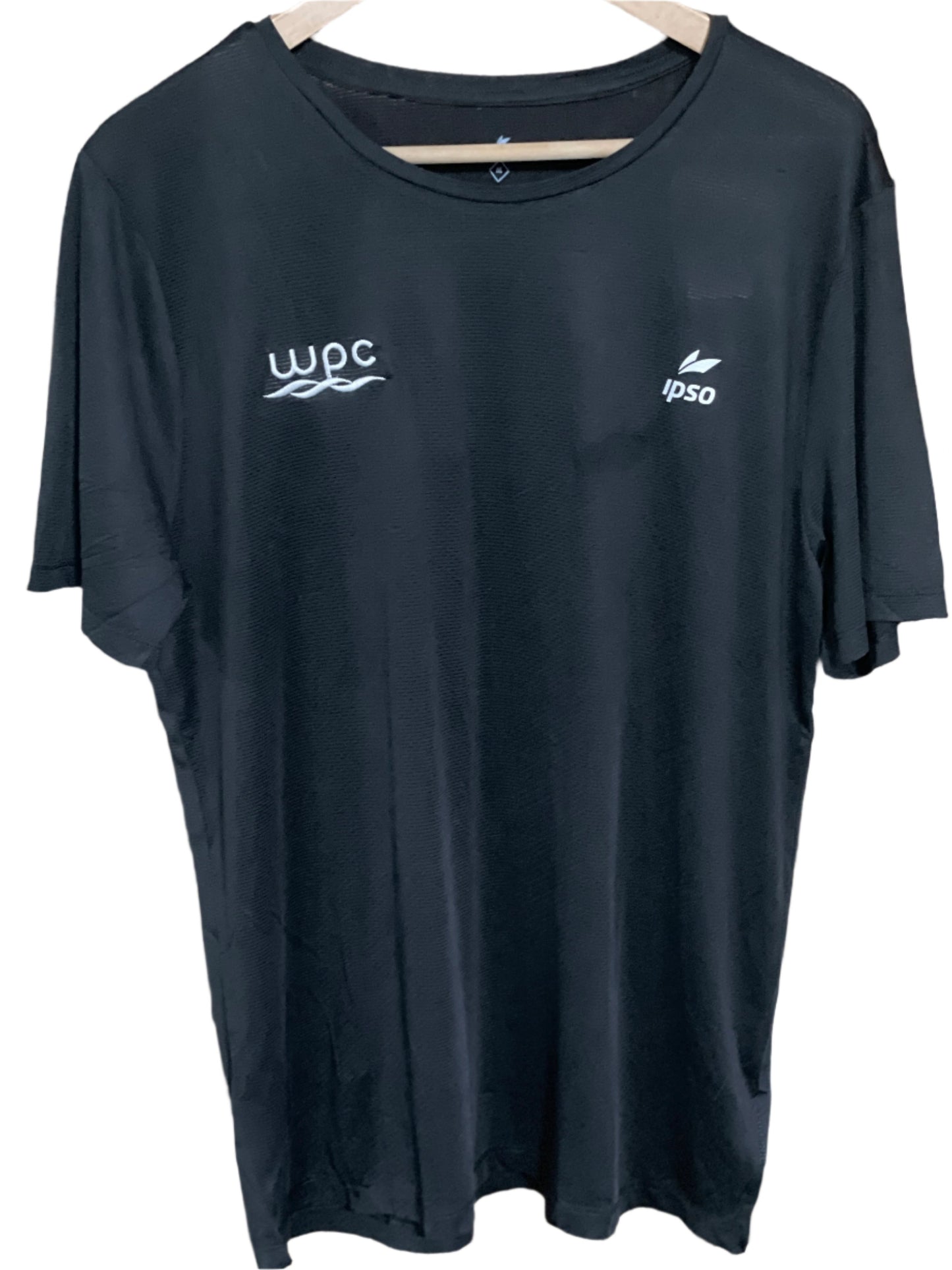 WPC UNISEX Shirt Black