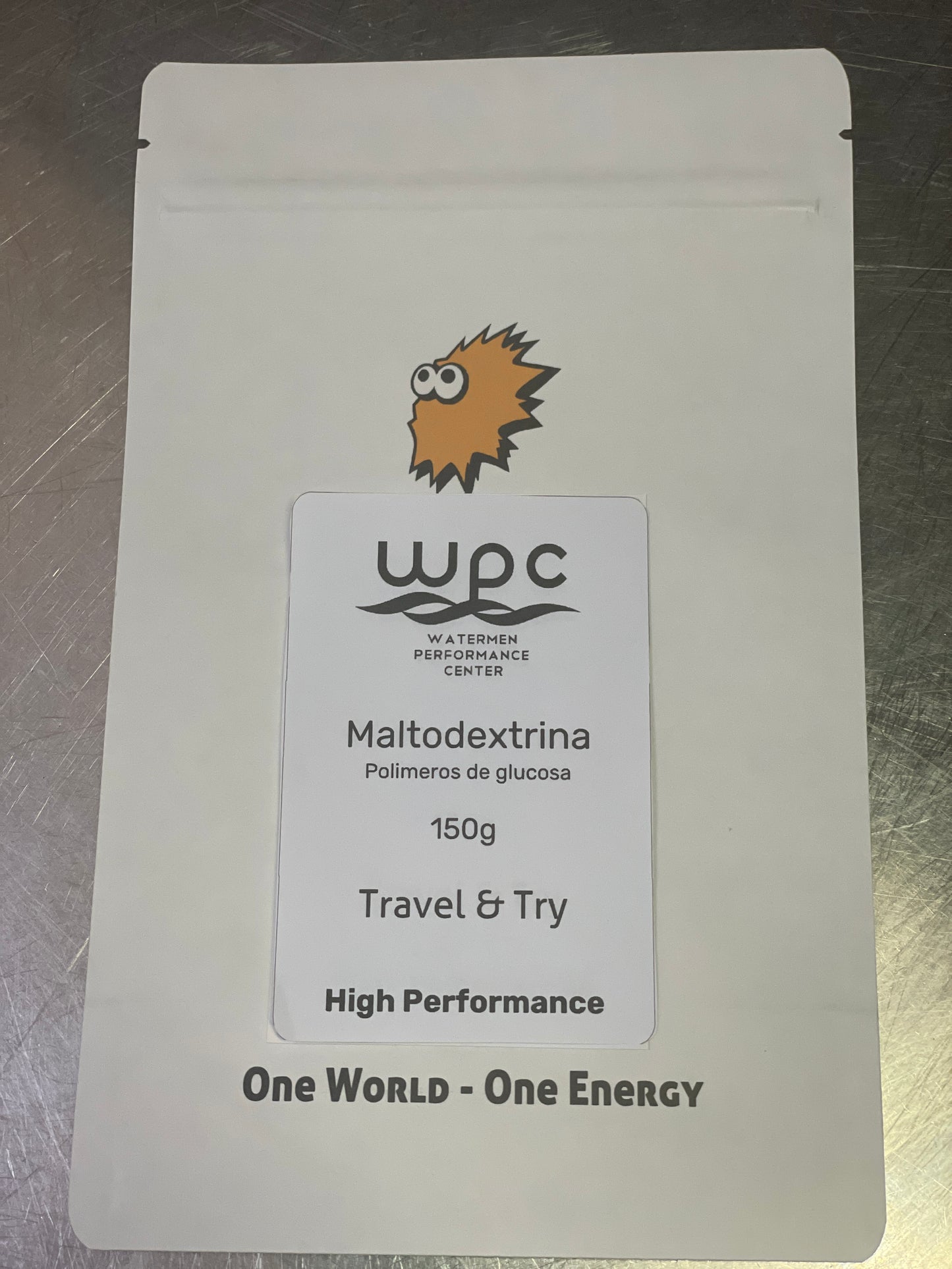Maltodextrin Pure by Susanne Lier 150g for Travel & Try