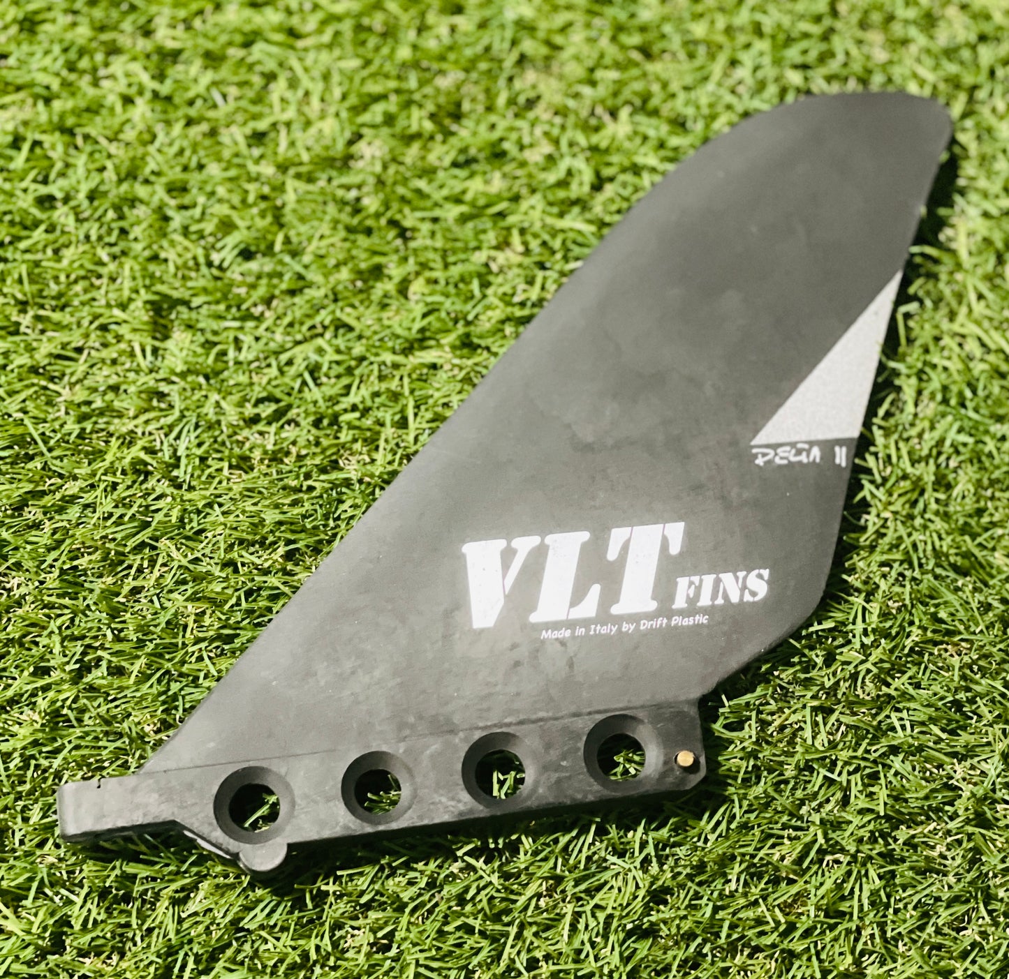 VLT Fin Delta II